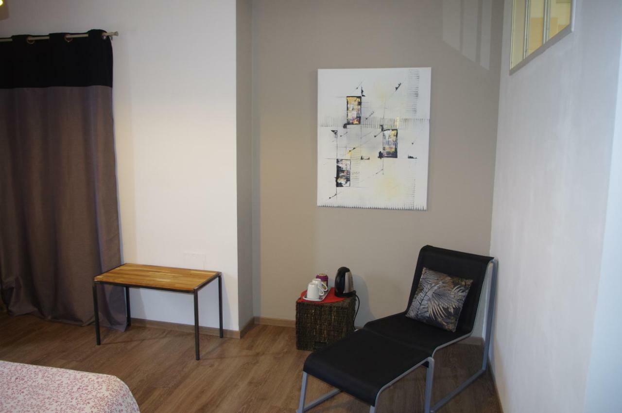 Hôtel La Haute Maurelle à Joannas Extérieur photo