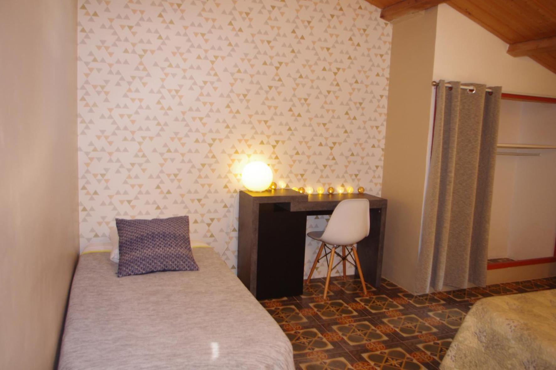 Hôtel La Haute Maurelle à Joannas Extérieur photo
